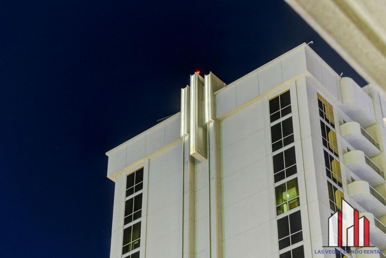 Mgm Signature-22-707 F1 Track & Strip View Balcony ラスベガス エクステリア 写真